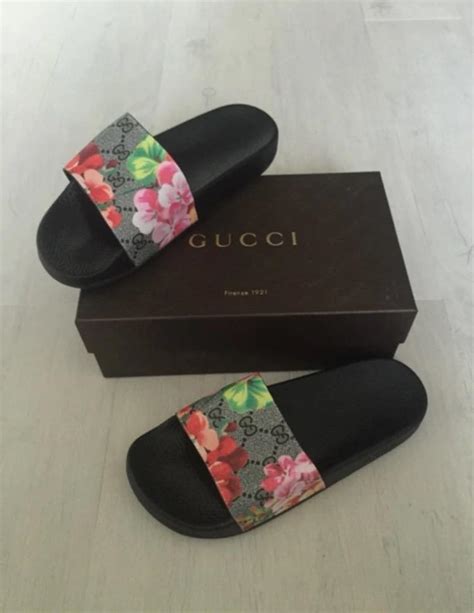 gucci slides bow replica